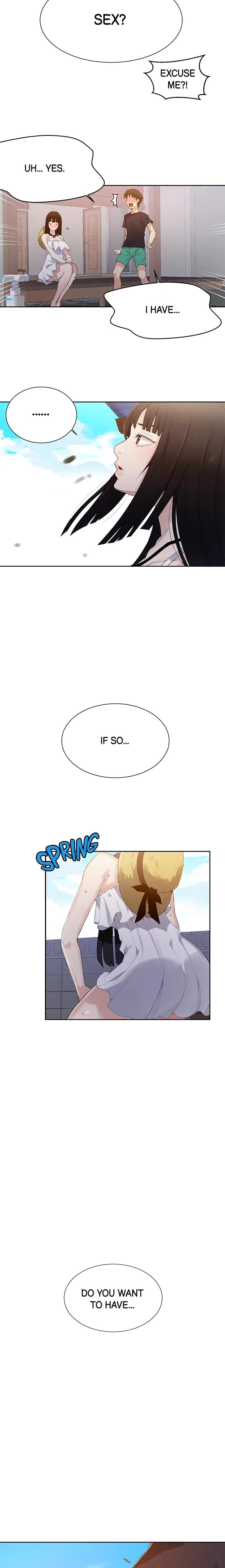 Secret Class Uncensored, chapter 21, page 21 of 23