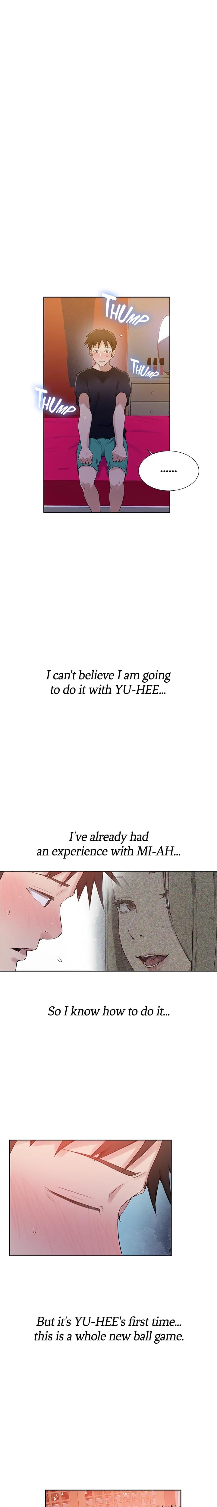 Secret Class Uncensored, chapter 22, page 8 of 18