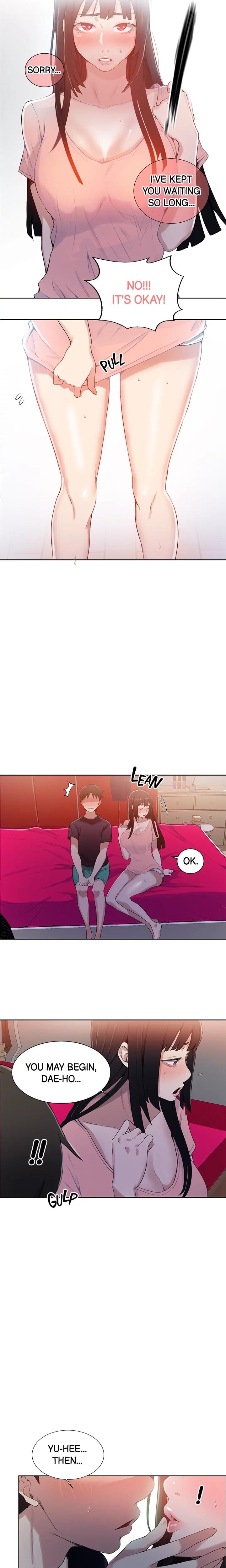 Secret Class Uncensored, chapter 22, page 10 of 18