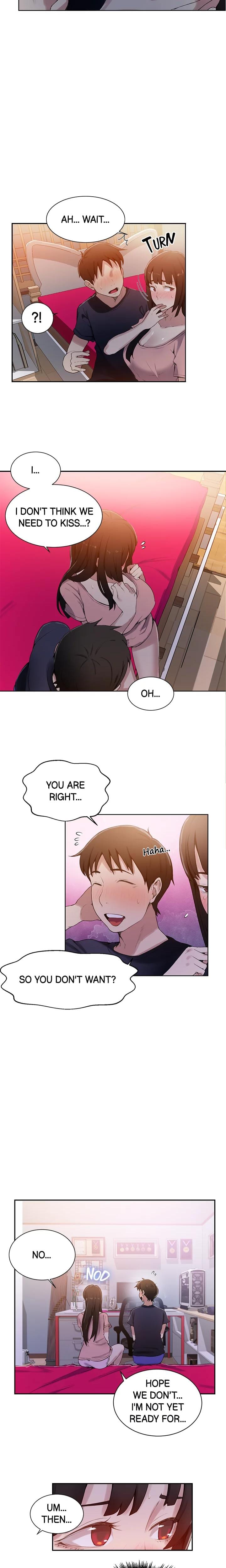 Secret Class Uncensored, chapter 22, page 11 of 18