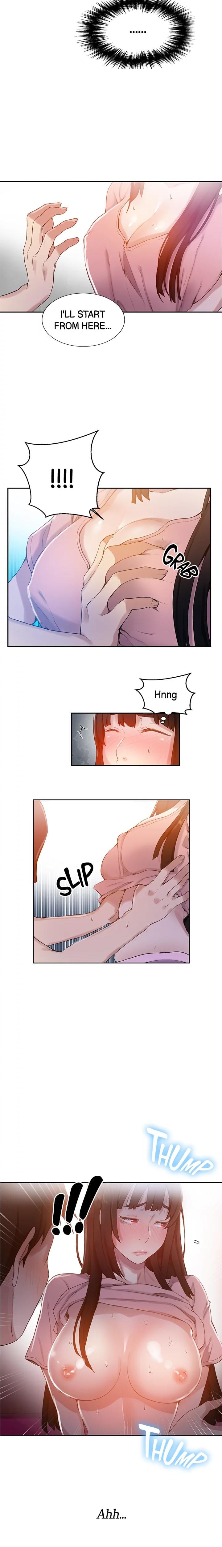 Secret Class Uncensored, chapter 22, page 12 of 18