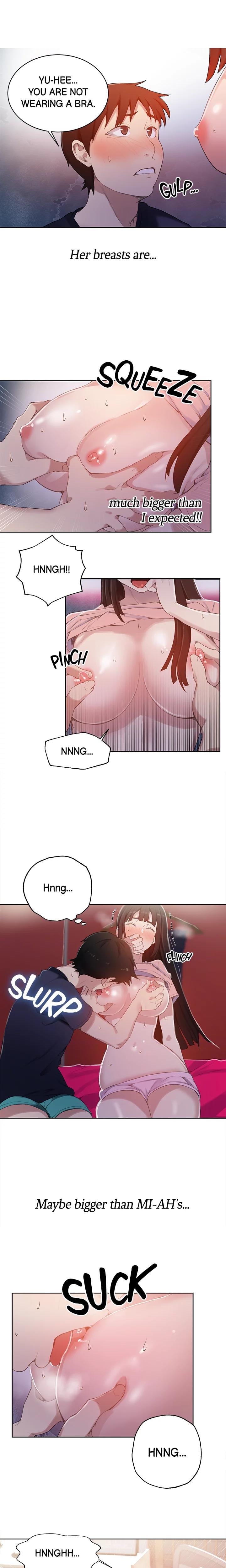 Secret Class Uncensored, chapter 22, page 13 of 18