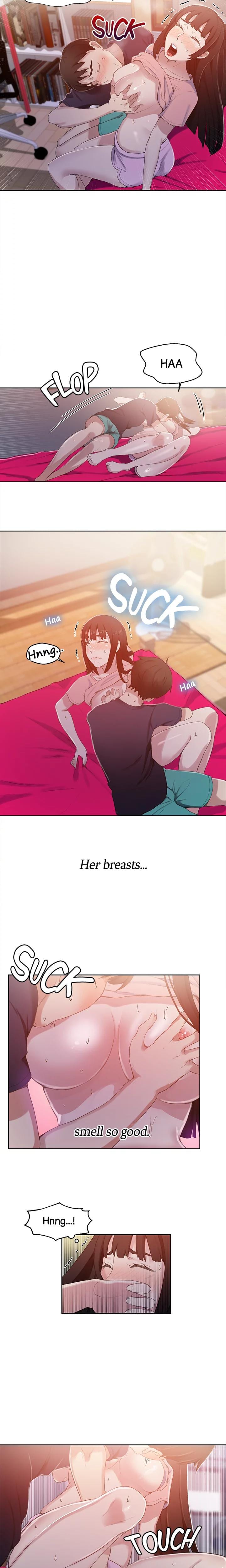 Secret Class Uncensored, chapter 22, page 14 of 18