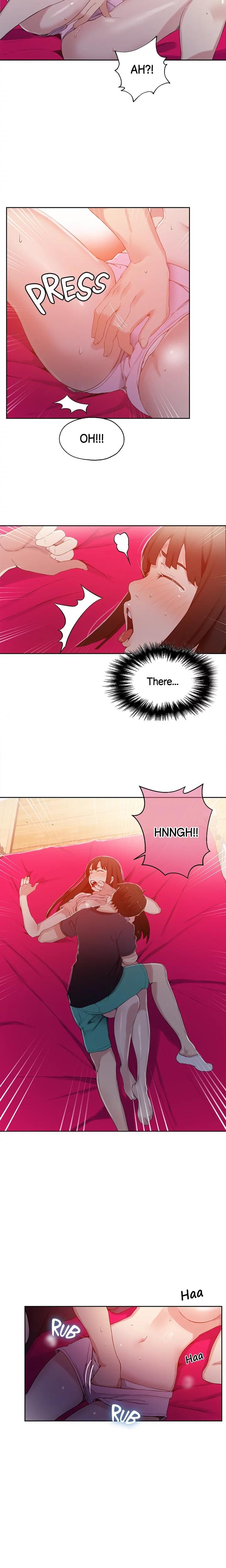 Secret Class Uncensored, chapter 22, page 15 of 18