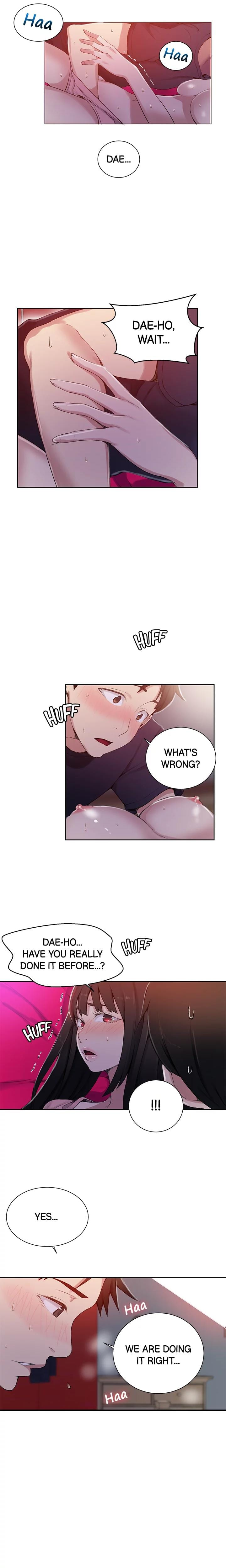 Secret Class Uncensored, chapter 22, page 16 of 18