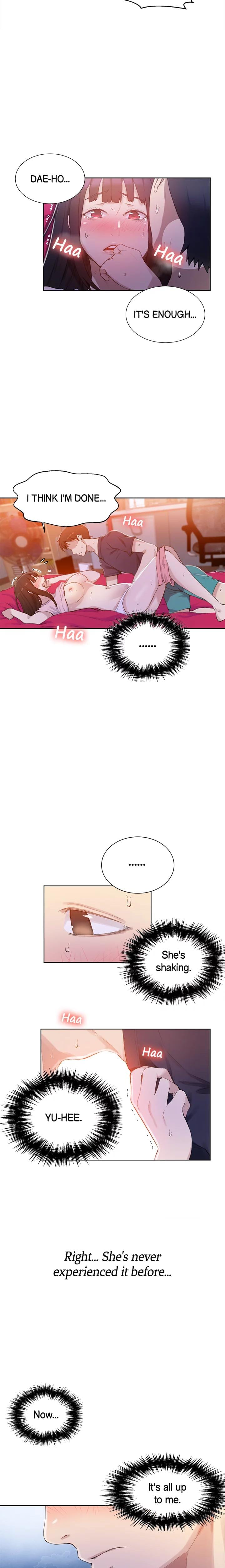 Secret Class Uncensored, chapter 23, page 5 of 20