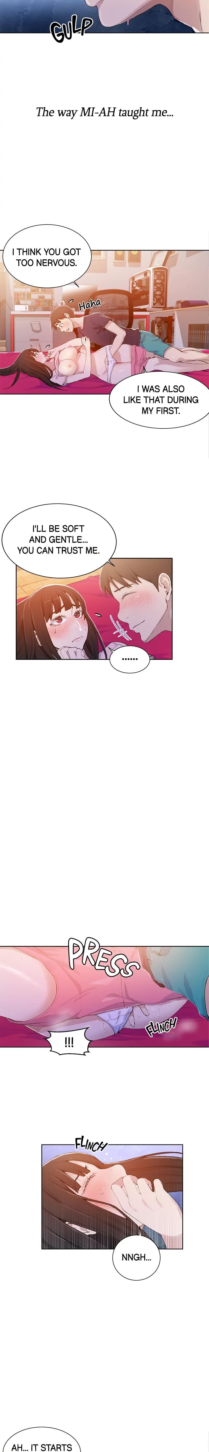 Secret Class Uncensored, chapter 23, page 6 of 20