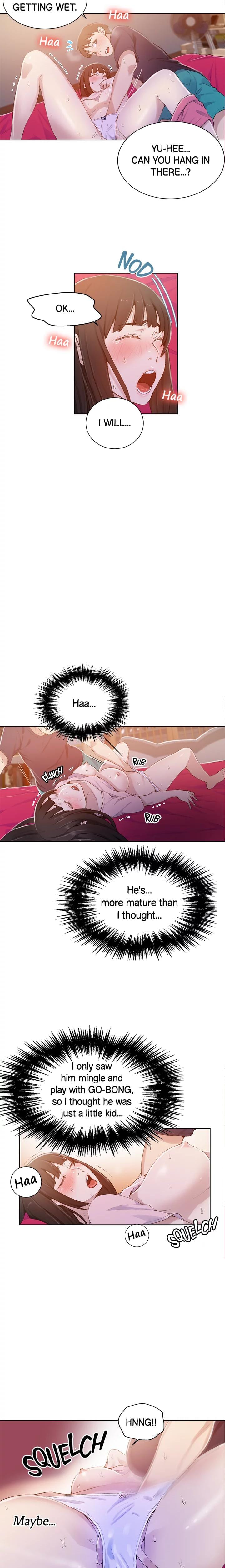 Secret Class Uncensored, chapter 23, page 7 of 20