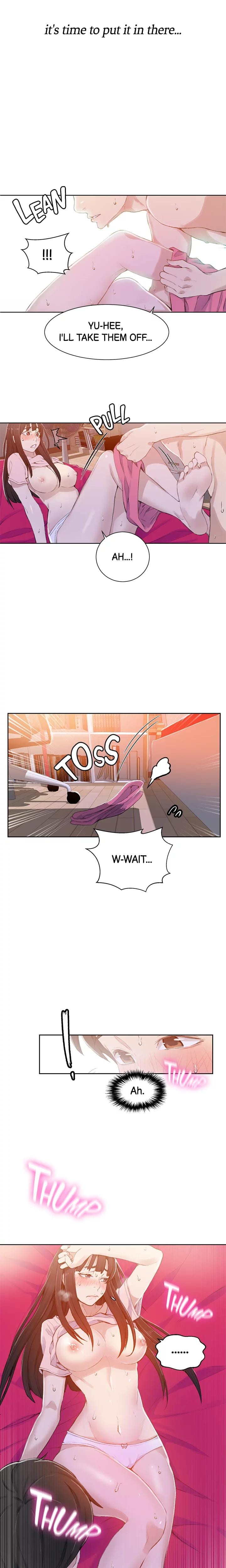 Secret Class Uncensored, chapter 23, page 9 of 20