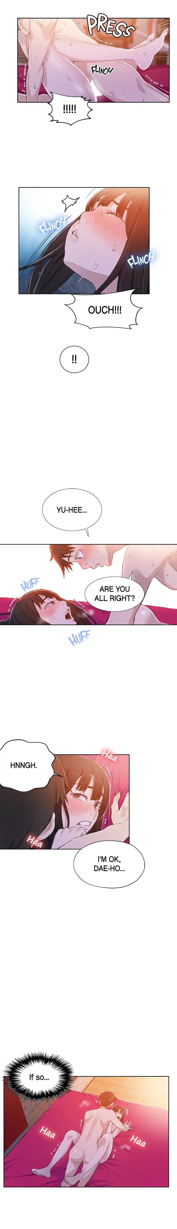 Secret Class Uncensored, chapter 23, page 13 of 20