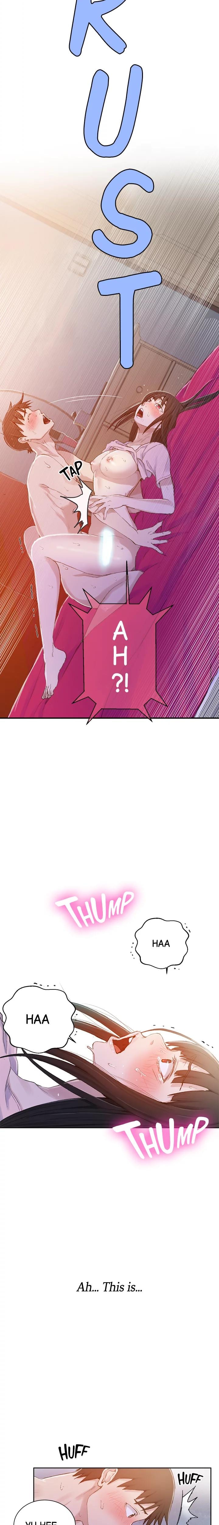 Secret Class Uncensored, chapter 23, page 17 of 20