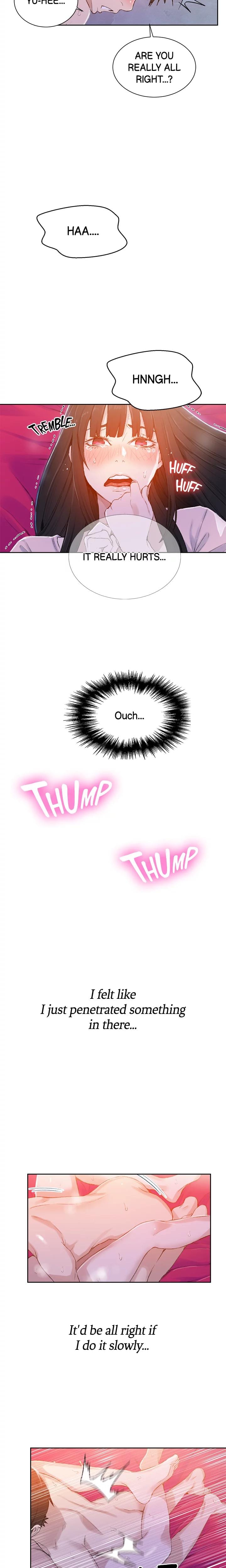 Secret Class Uncensored, chapter 23, page 18 of 20