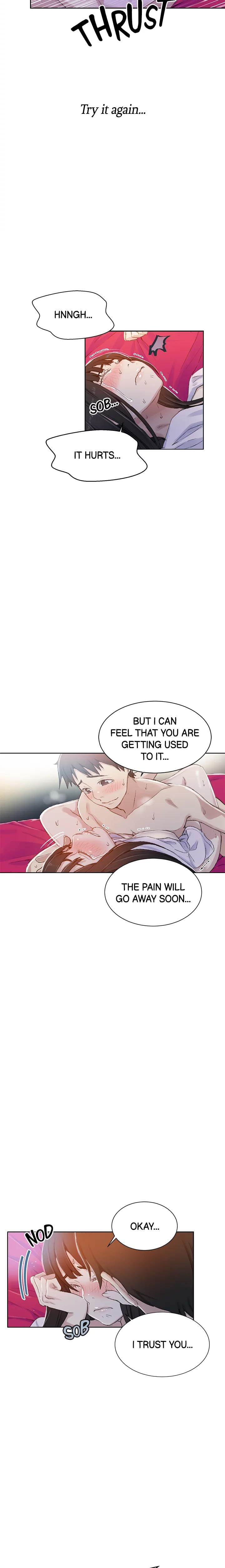 Secret Class Uncensored, chapter 23, page 19 of 20