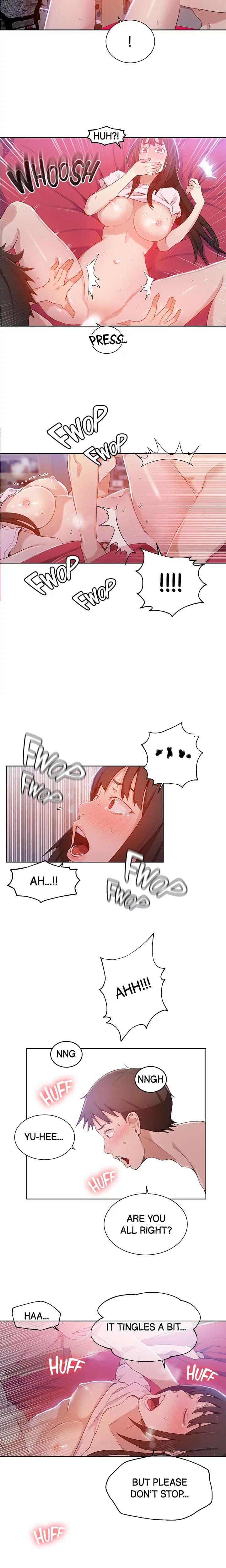 Secret Class Uncensored, chapter 24, page 5 of 17