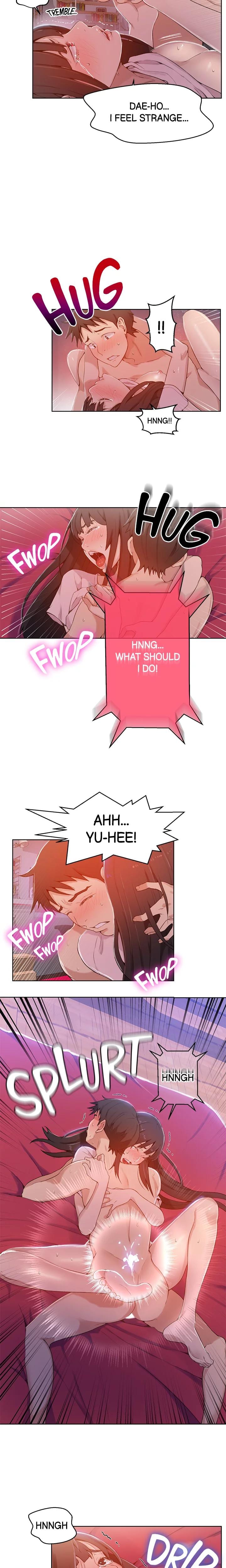 Secret Class Uncensored, chapter 24, page 7 of 17