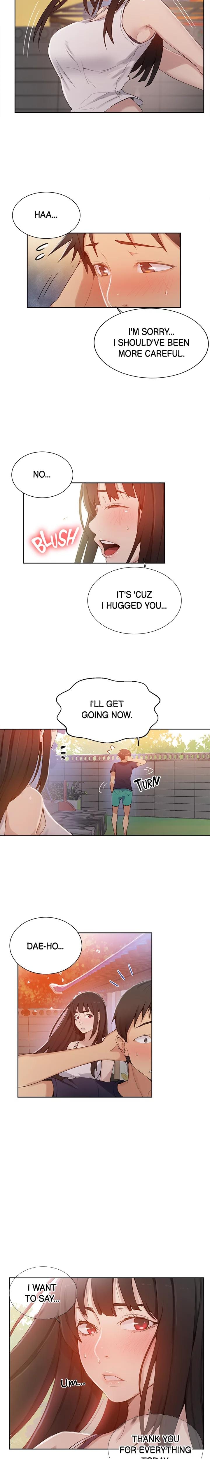 Secret Class Uncensored, chapter 24, page 10 of 17