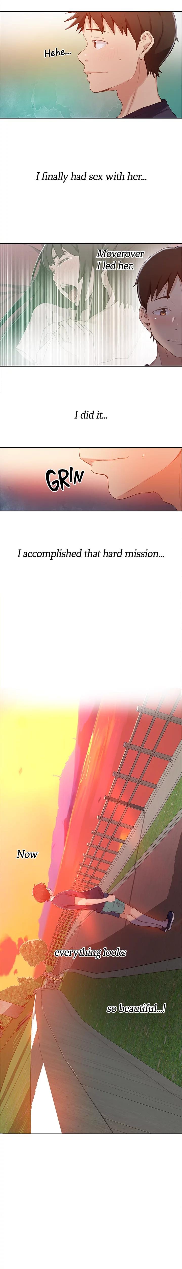Secret Class Uncensored, chapter 24, page 12 of 17