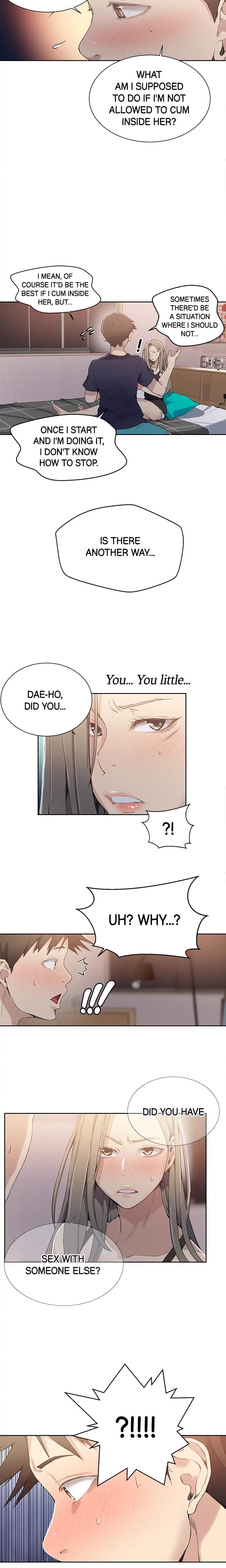 Secret Class Uncensored, chapter 24, page 16 of 17