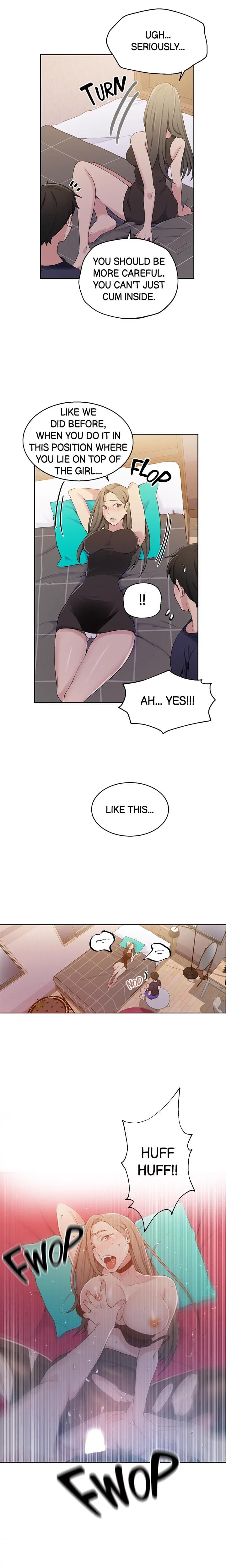 Secret Class Uncensored, chapter 25, page 5 of 19