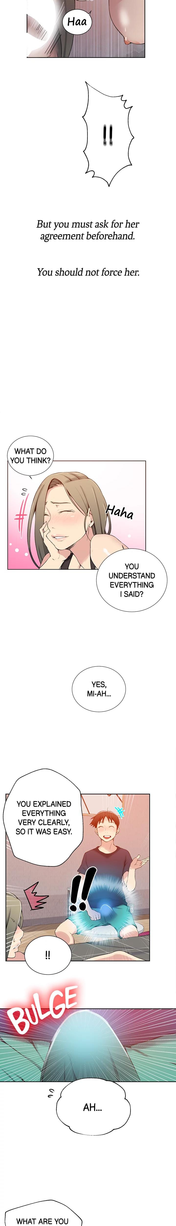 Secret Class Uncensored, chapter 25, page 9 of 19