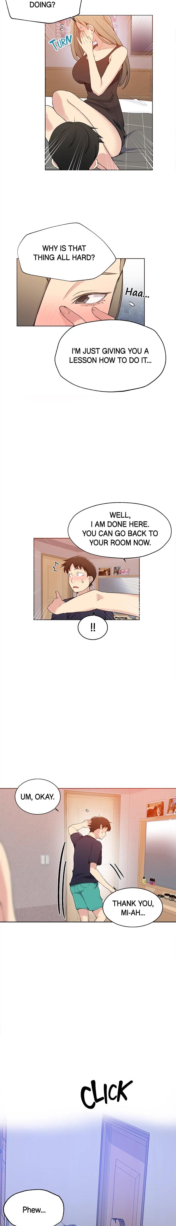 Secret Class Uncensored, chapter 25, page 10 of 19
