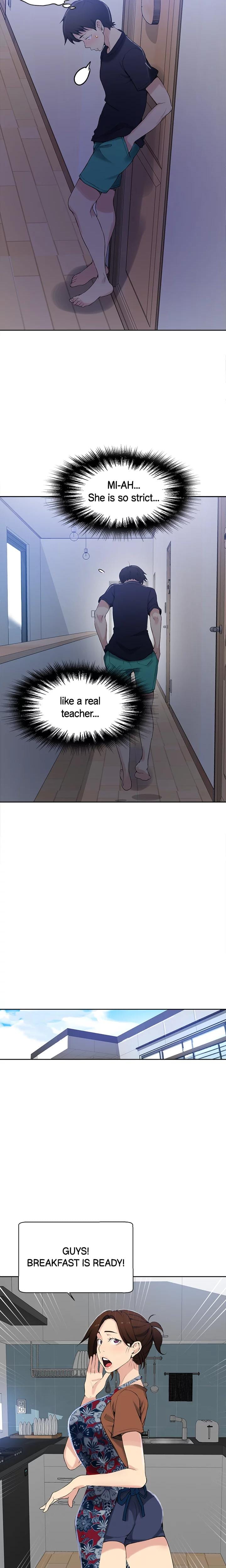 Secret Class Uncensored, chapter 25, page 11 of 19
