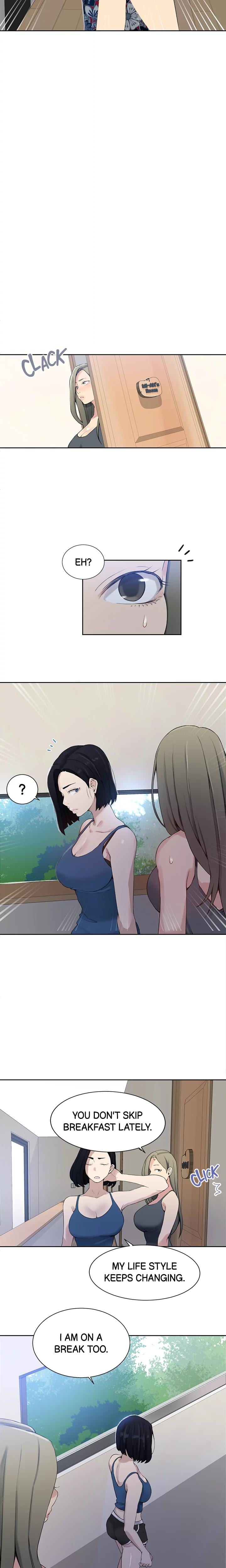 Secret Class Uncensored, chapter 25, page 12 of 19