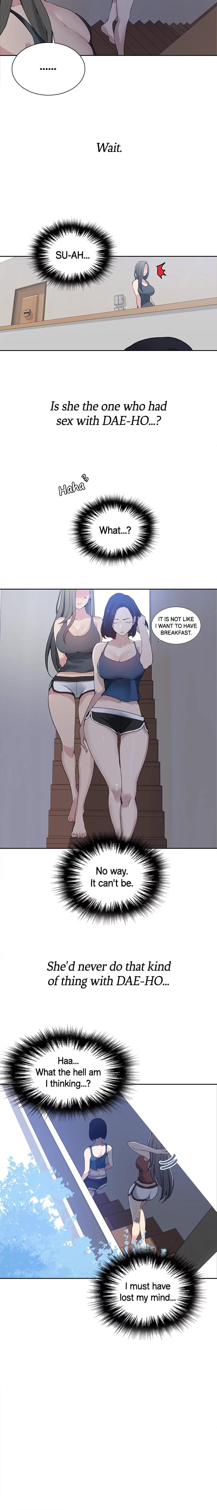 Secret Class Uncensored, chapter 25, page 13 of 19