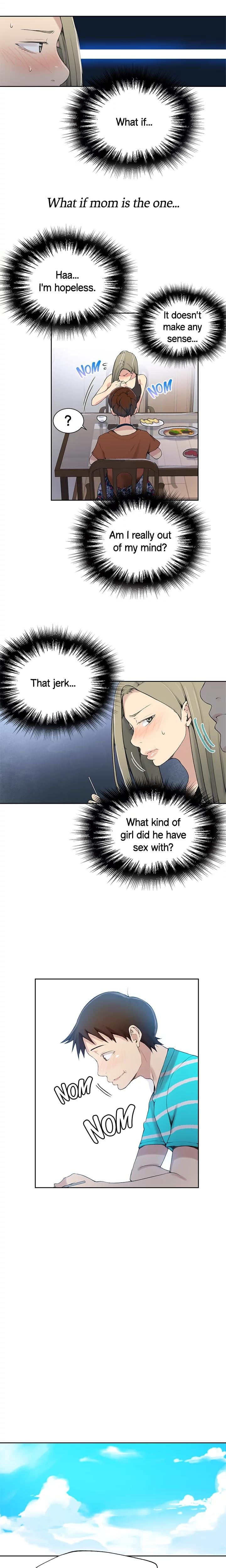 Secret Class Uncensored, chapter 25, page 15 of 19
