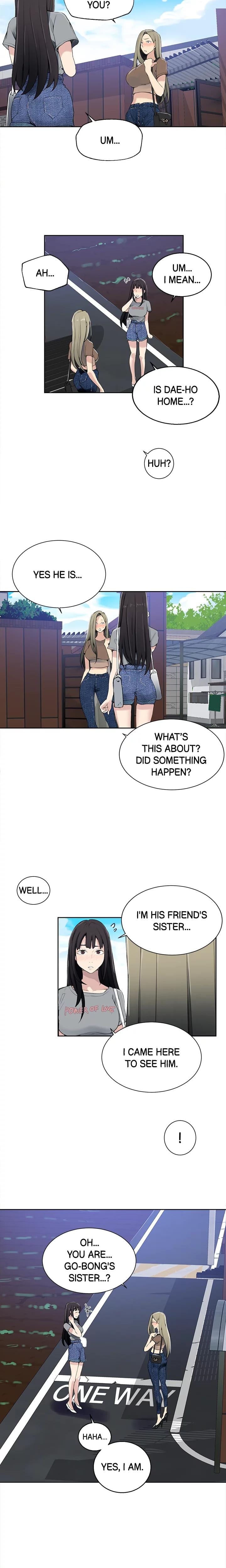 Secret Class Uncensored, chapter 25, page 17 of 19