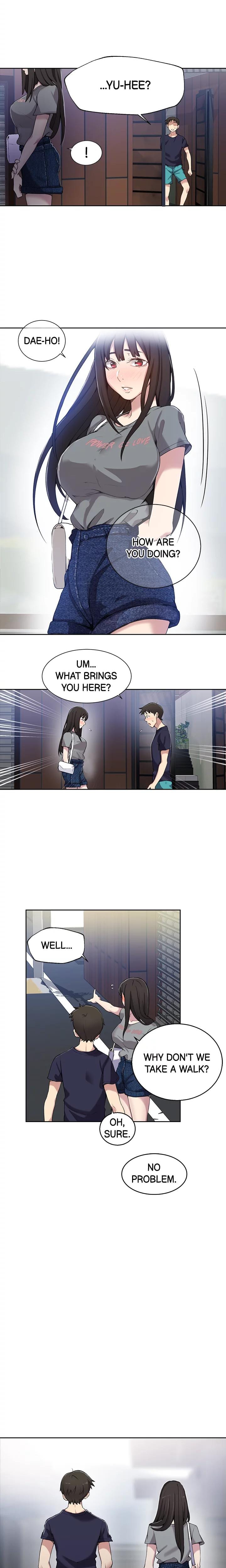 Secret Class Uncensored, chapter 26, page 6 of 18
