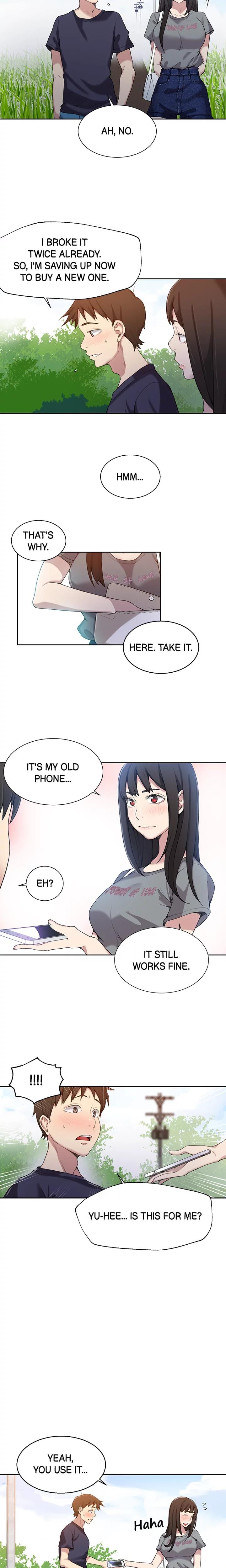 Secret Class Uncensored, chapter 26, page 9 of 18