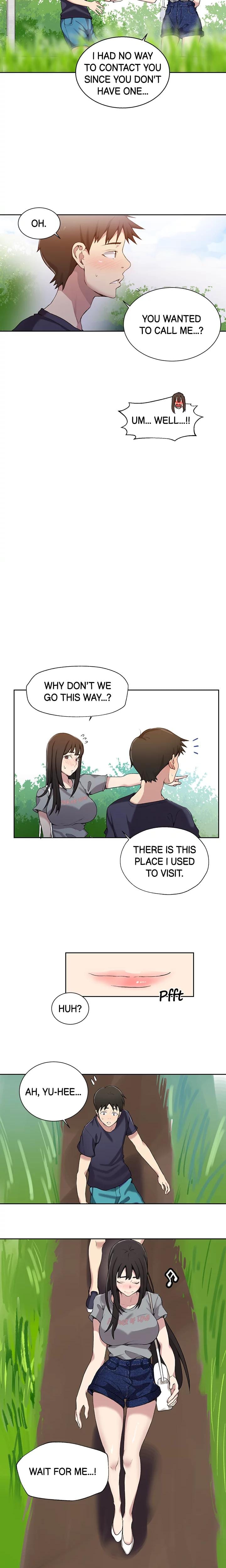 Secret Class Uncensored, chapter 26, page 10 of 18