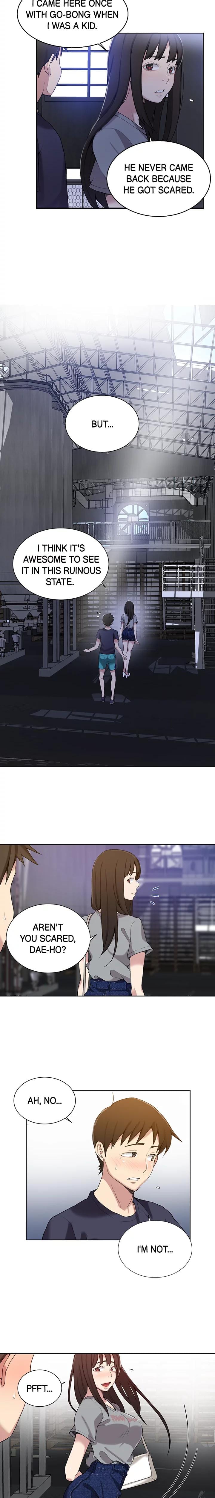 Secret Class Uncensored, chapter 26, page 12 of 18