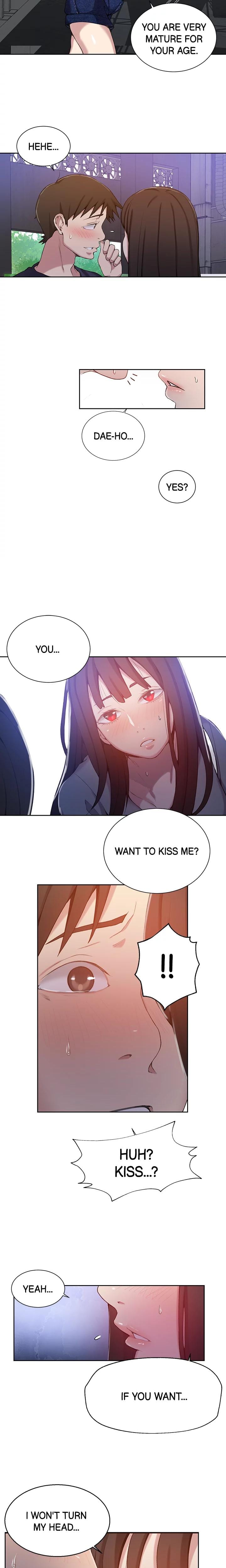 Secret Class Uncensored, chapter 26, page 13 of 18