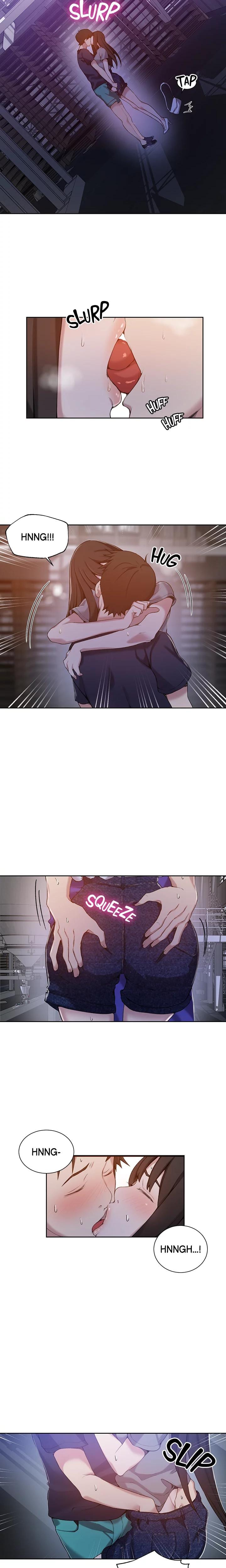Secret Class Uncensored, chapter 26, page 15 of 18