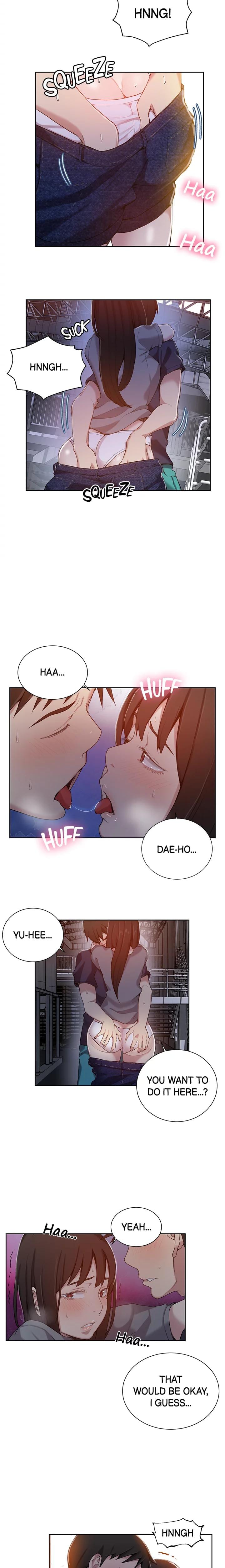 Secret Class Uncensored, chapter 26, page 16 of 18