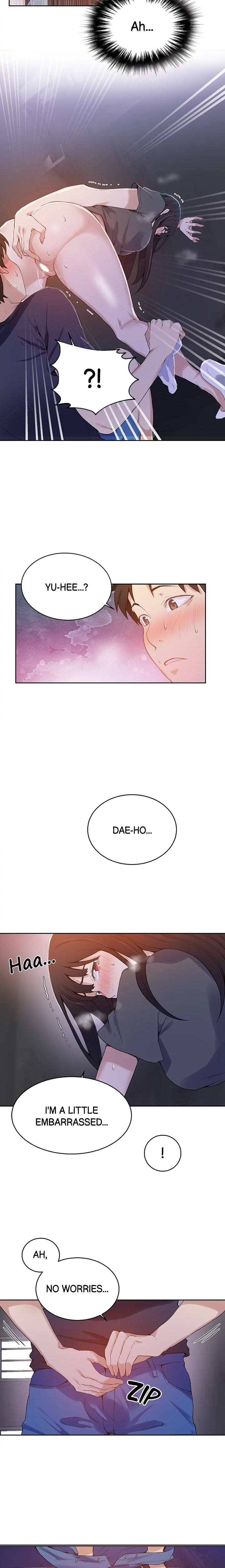 Secret Class Uncensored, chapter 27, page 7 of 15