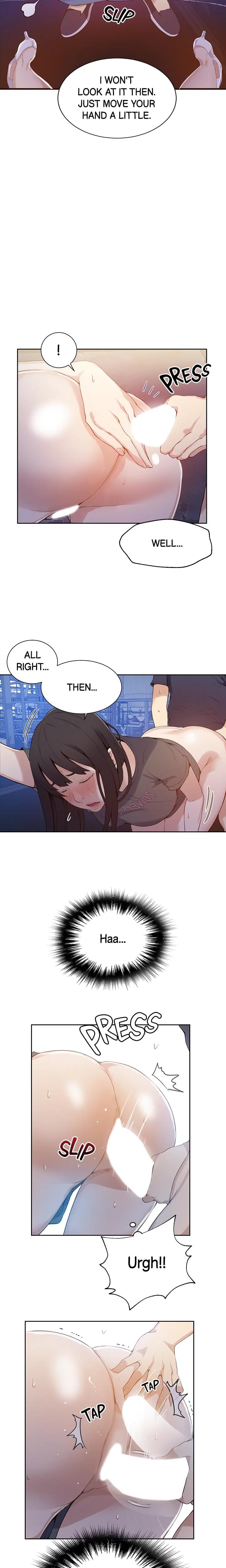 Secret Class Uncensored, chapter 27, page 8 of 15