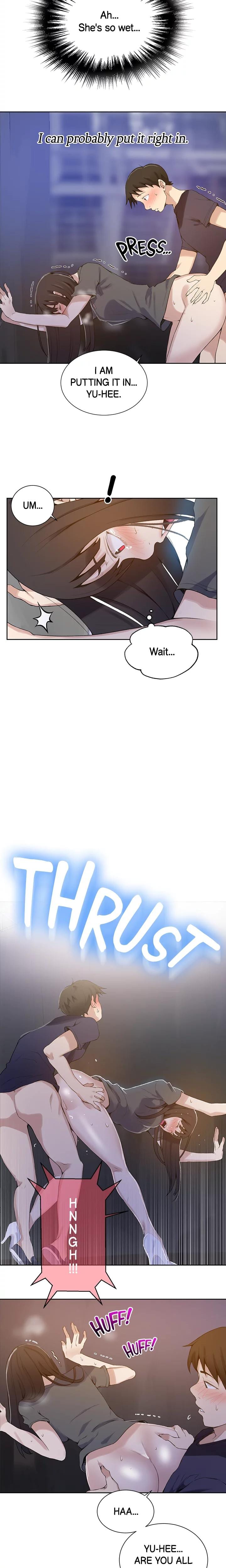 Secret Class Uncensored, chapter 27, page 9 of 15