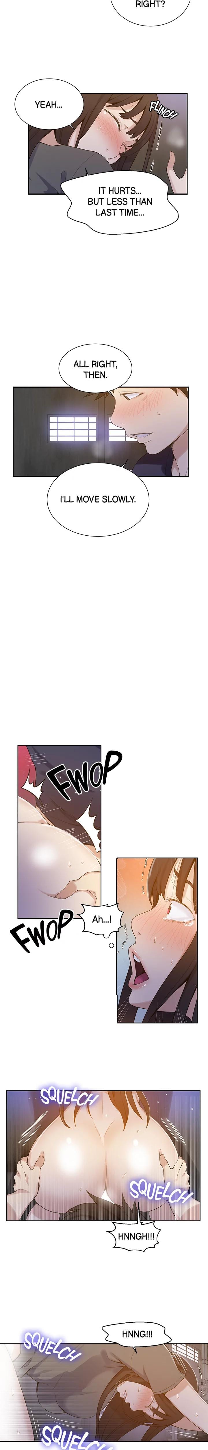 Secret Class Uncensored, chapter 27, page 10 of 15
