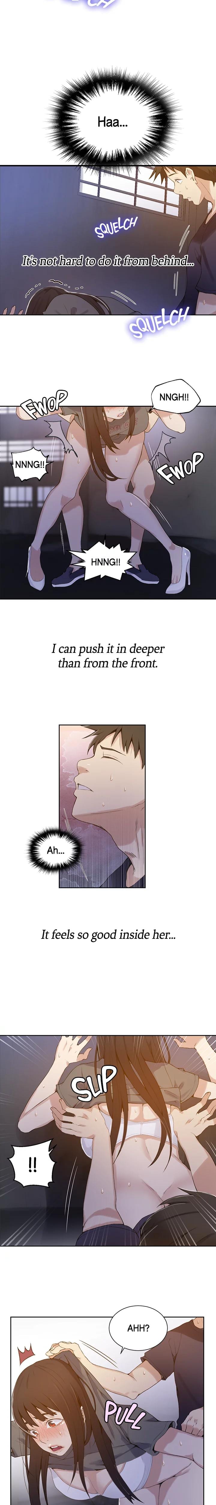 Secret Class Uncensored, chapter 27, page 11 of 15