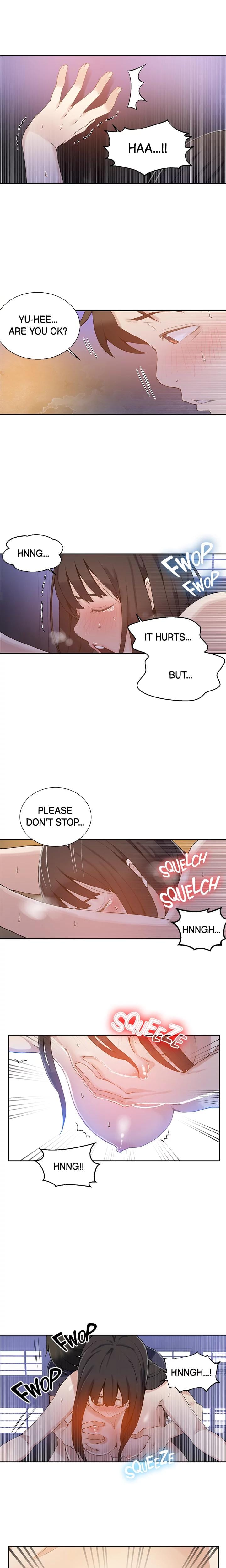 Secret Class Uncensored, chapter 27, page 13 of 15