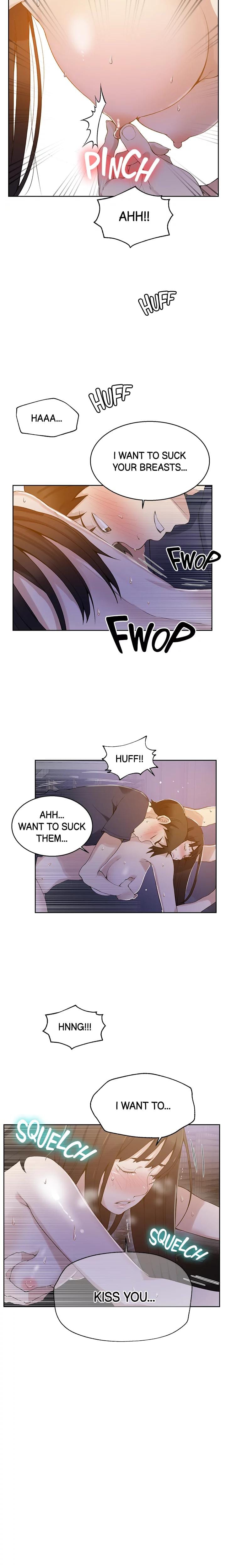 Secret Class Uncensored, chapter 27, page 14 of 15