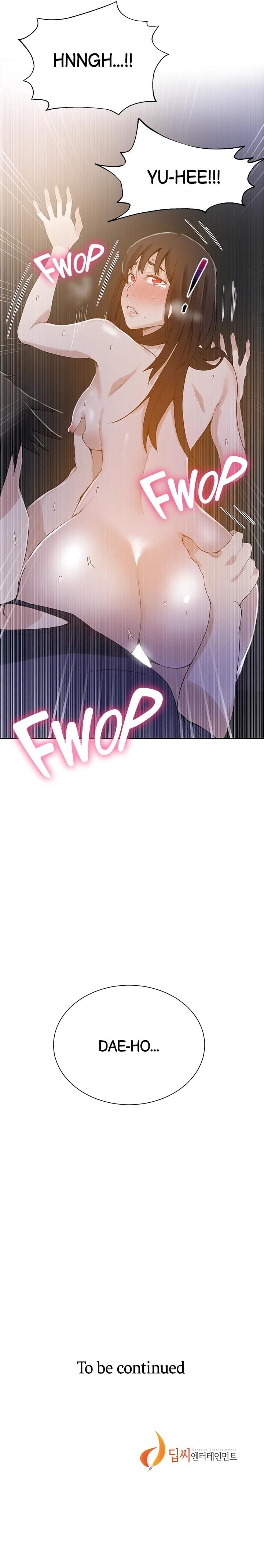 Secret Class Uncensored, chapter 27, page 15 of 15