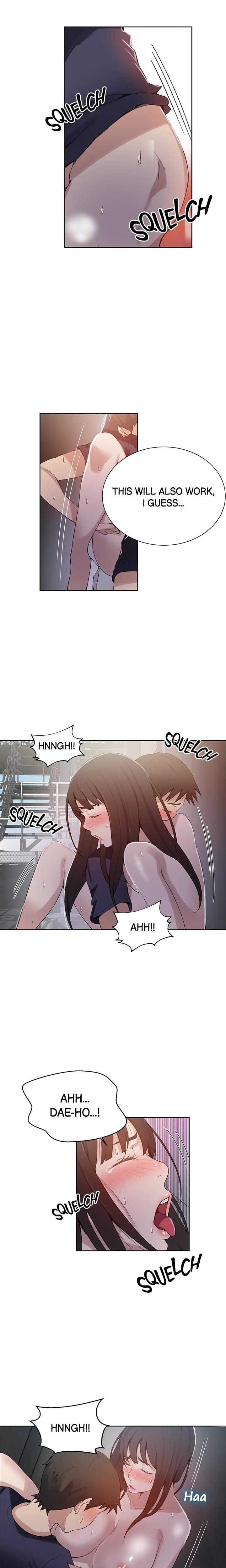 Secret Class Uncensored, chapter 28, page 5 of 19