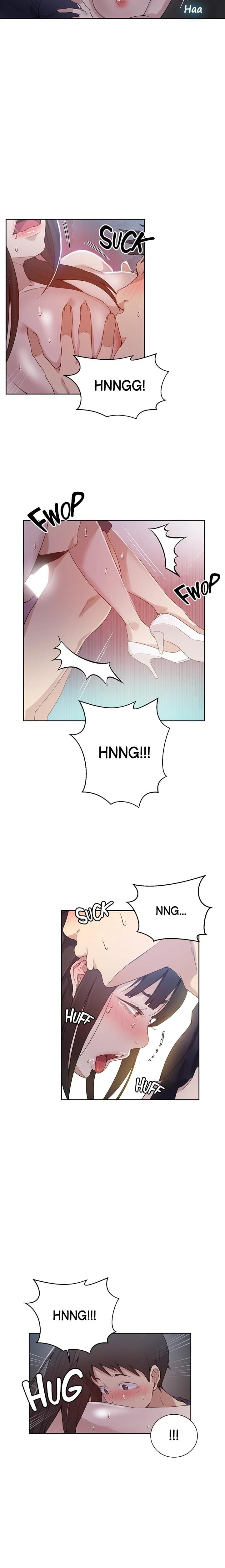 Secret Class Uncensored, chapter 28, page 6 of 19