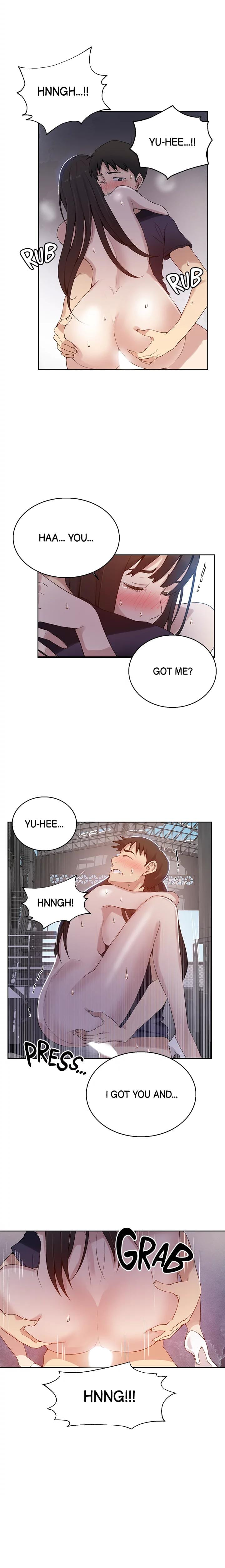 Secret Class Uncensored, chapter 28, page 7 of 19