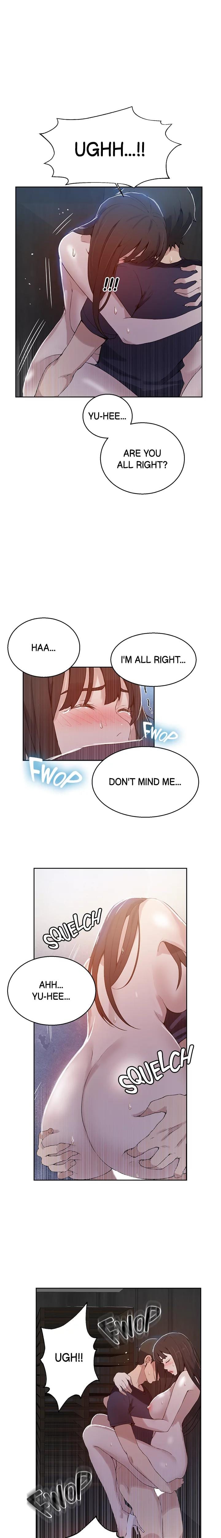 Secret Class Uncensored, chapter 28, page 9 of 19