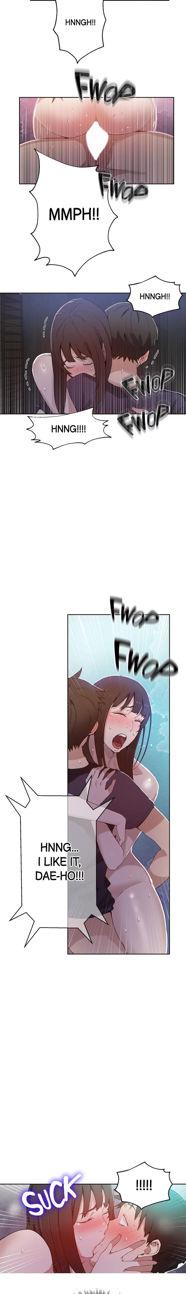 Secret Class Uncensored, chapter 28, page 10 of 19